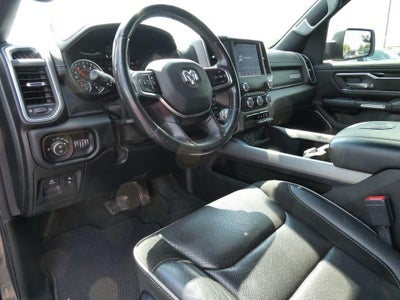 2021 RAM 1500 Laramie 4x4 Crew Cab 5'7" Box