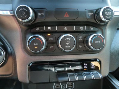 2021 RAM 1500 Laramie 4x4 Crew Cab 5'7" Box