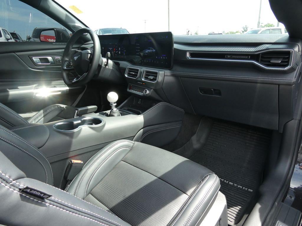 2024 Ford Mustang GT Premium Fastback