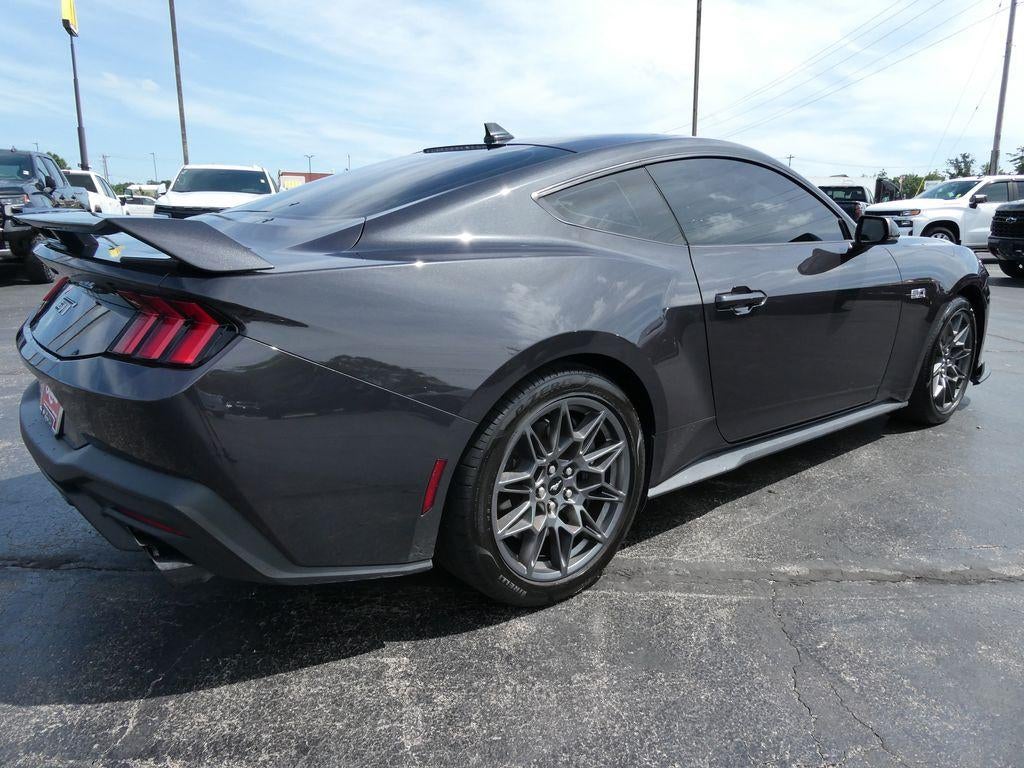 2024 Ford Mustang GT Premium Fastback
