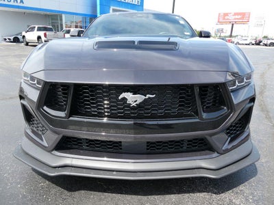 2024 Ford Mustang GT Premium Fastback