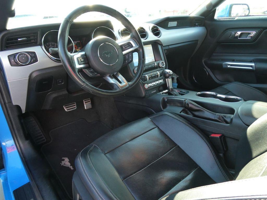 2017 Ford Mustang EcoBoost Premium Convertible