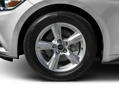 2017 Ford Mustang EcoBoost Premium Convertible