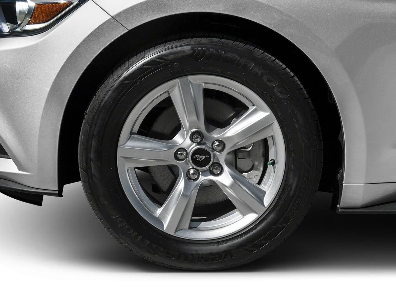 2017 Ford Mustang EcoBoost Premium Convertible