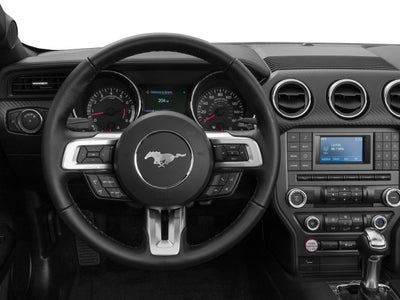 2017 Ford Mustang EcoBoost Premium Convertible