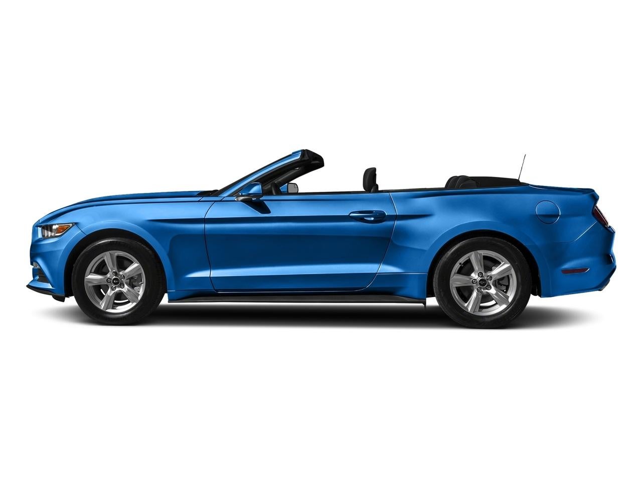 2017 Ford Mustang EcoBoost Premium Convertible