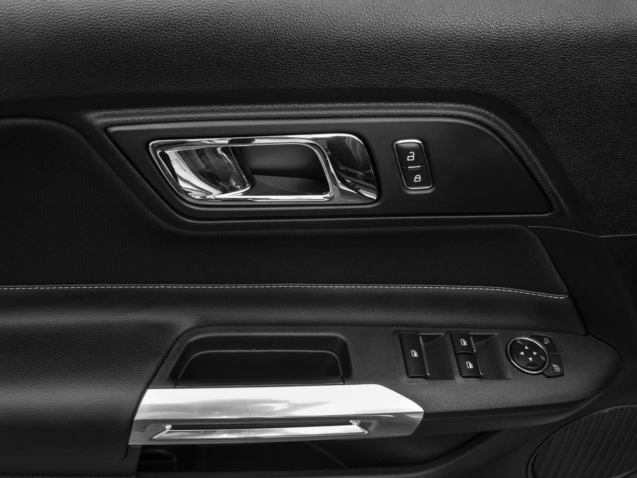 2017 Ford Mustang EcoBoost Premium Convertible