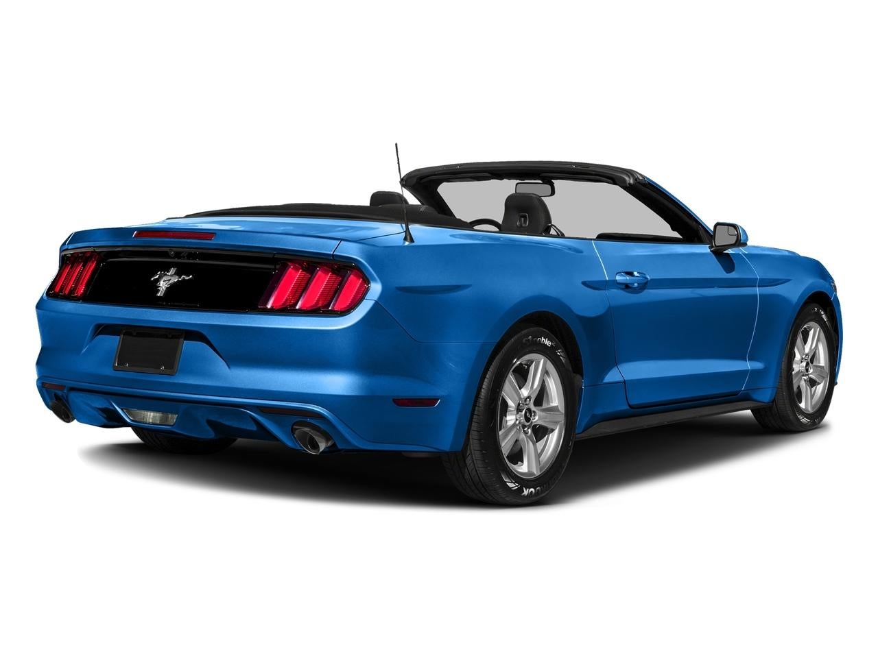 2017 Ford Mustang EcoBoost Premium Convertible