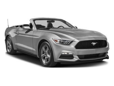 2017 Ford Mustang EcoBoost Premium Convertible
