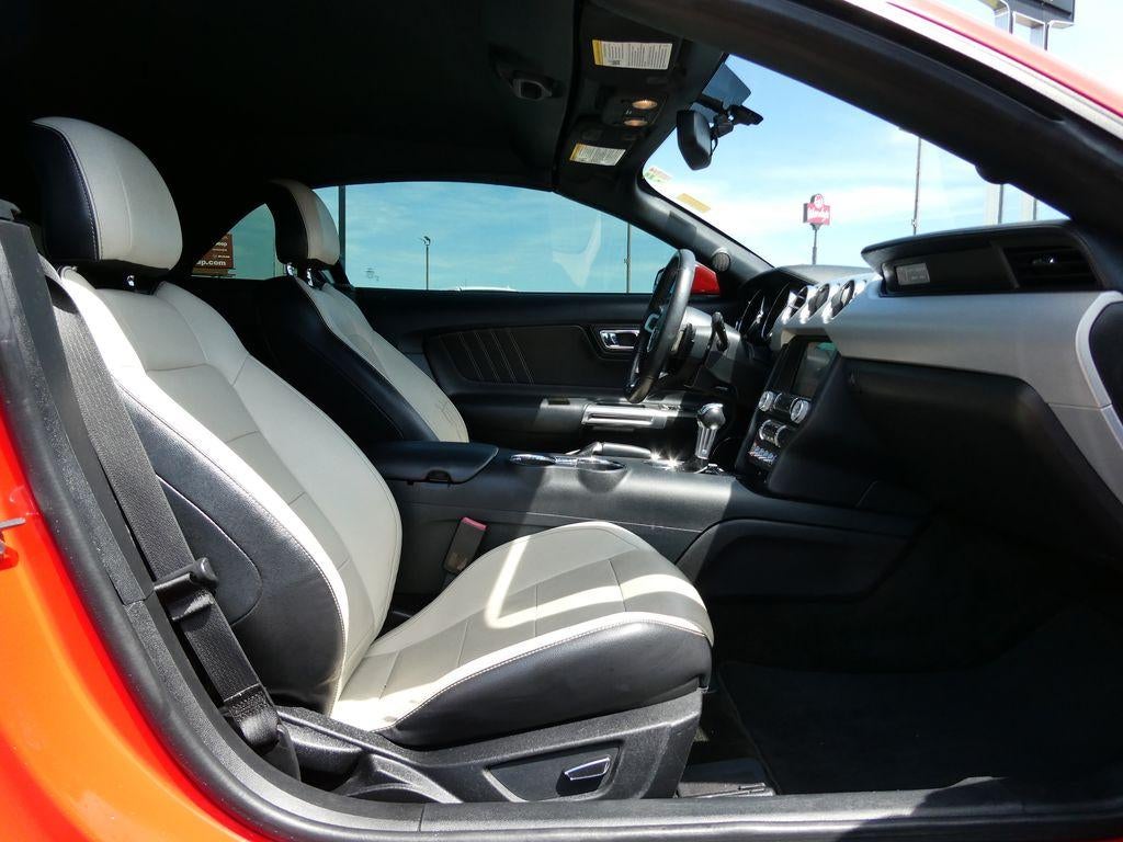 2017 Ford Mustang EcoBoost Premium Convertible