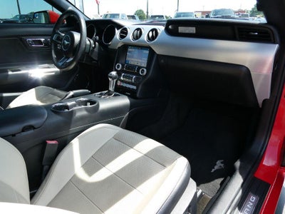 2017 Ford Mustang EcoBoost Premium Convertible