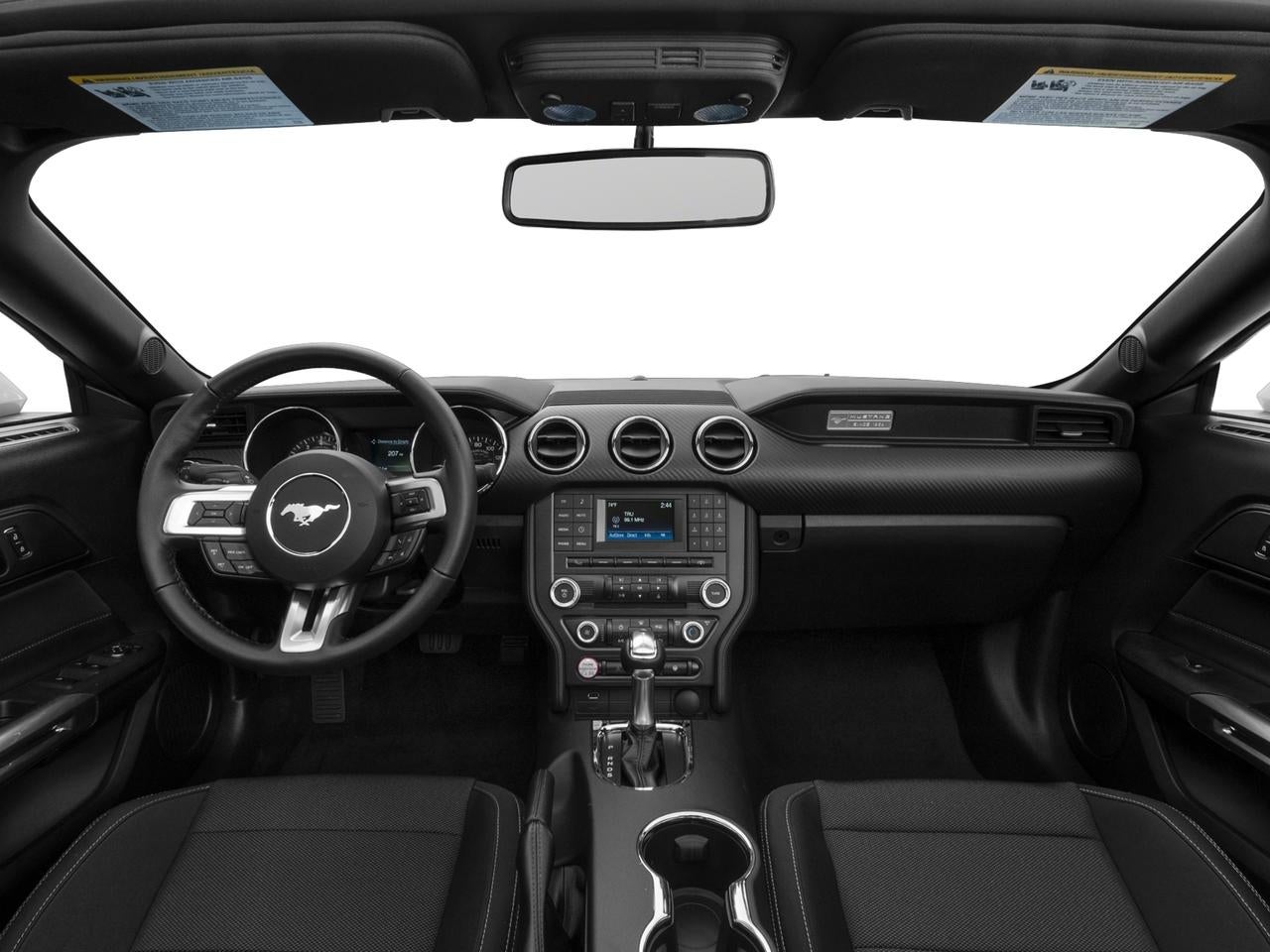 2017 Ford Mustang EcoBoost Premium Convertible