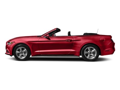 2017 Ford Mustang EcoBoost Premium Convertible