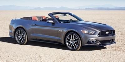 2017 Ford Mustang EcoBoost Premium Convertible