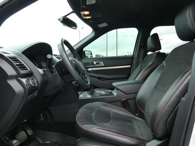 2018 Ford Explorer XLT FWD