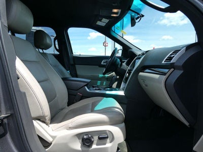 2013 Ford Explorer 4WD 4dr Limited