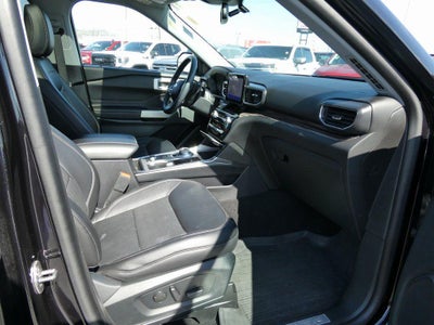 2021 Ford Explorer Limited 4WD