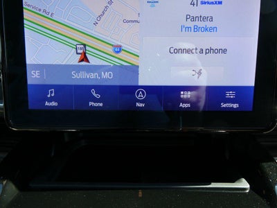 2021 Ford Explorer Limited 4WD