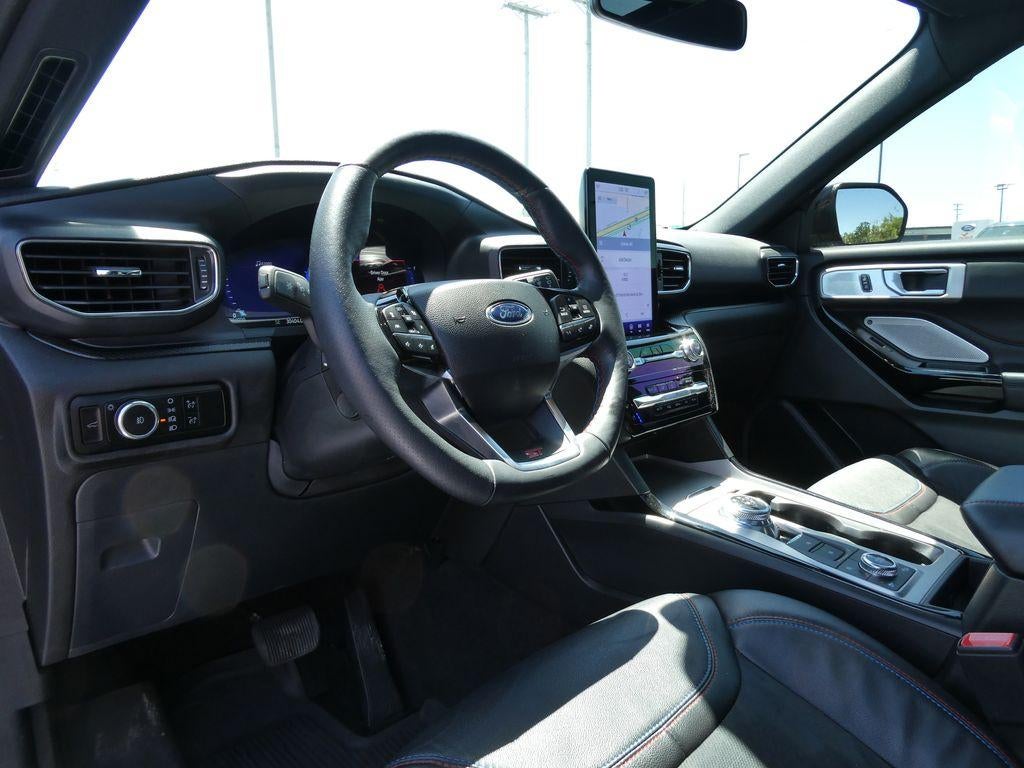 2024 Ford Explorer ST 4WD