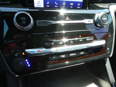 2024 Ford Explorer ST 4WD