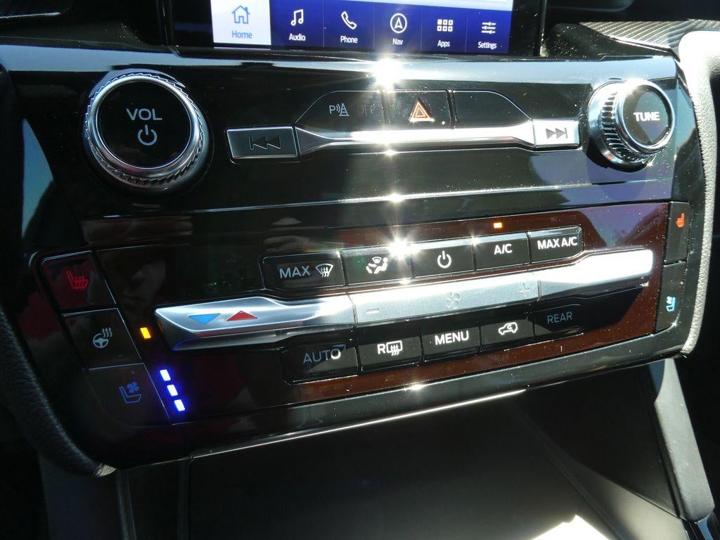 2024 Ford Explorer ST 4WD
