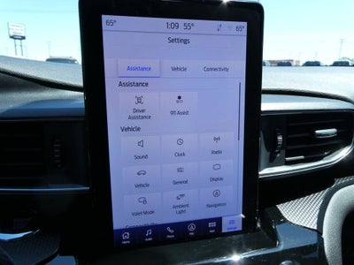 2024 Ford Explorer ST 4WD