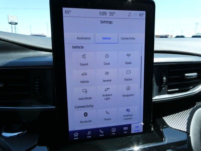 2024 Ford Explorer ST 4WD