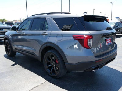 2024 Ford Explorer ST 4WD