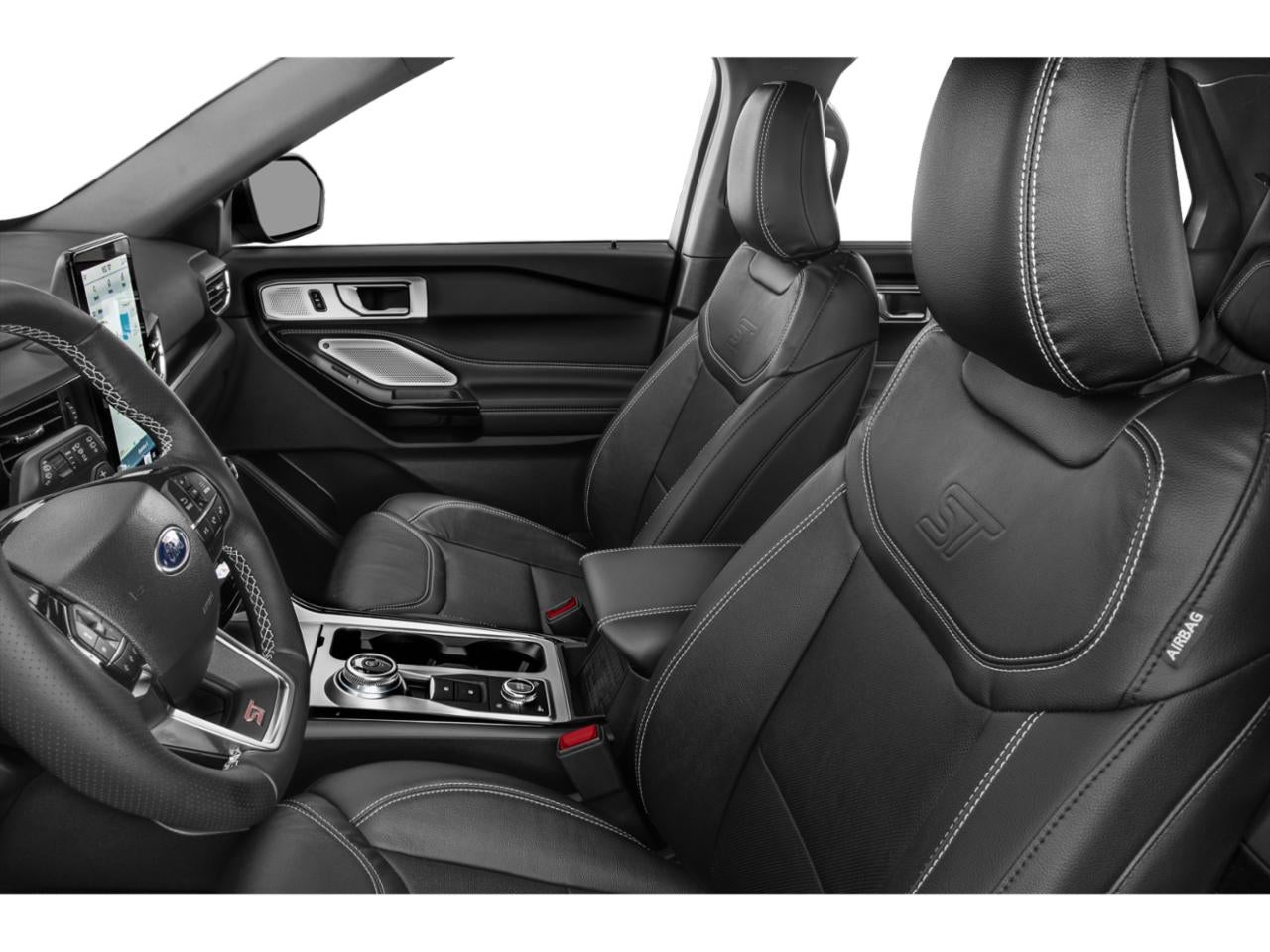 2024 Ford Explorer ST 4WD