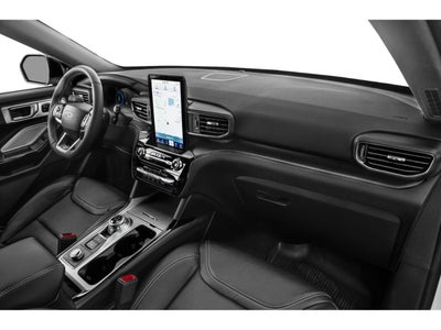 2024 Ford Explorer ST 4WD