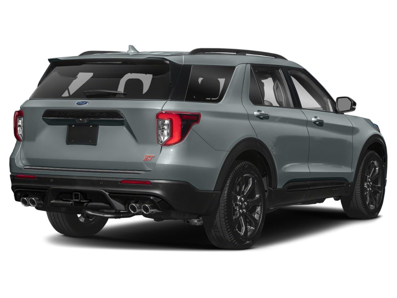 2024 Ford Explorer ST 4WD