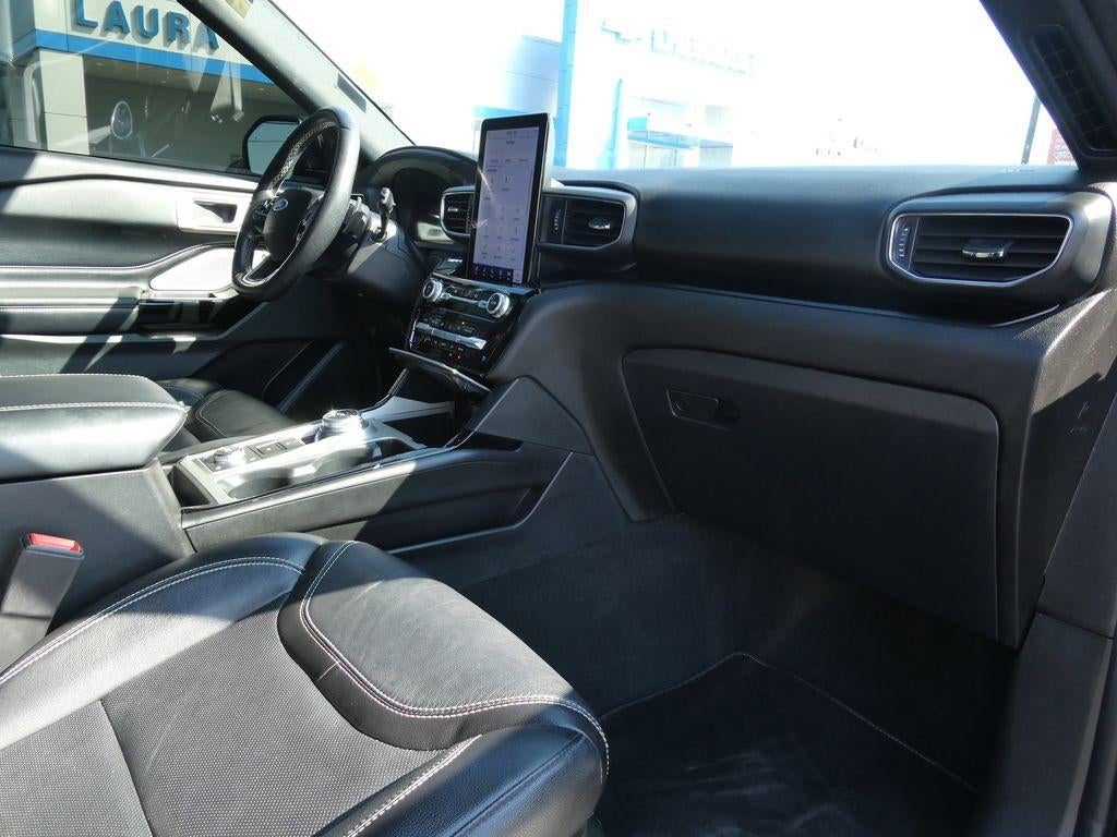 2022 Ford Explorer ST 4WD