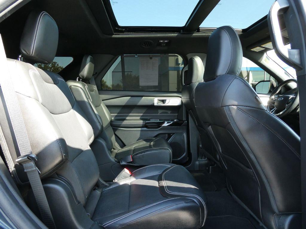 2022 Ford Explorer ST 4WD