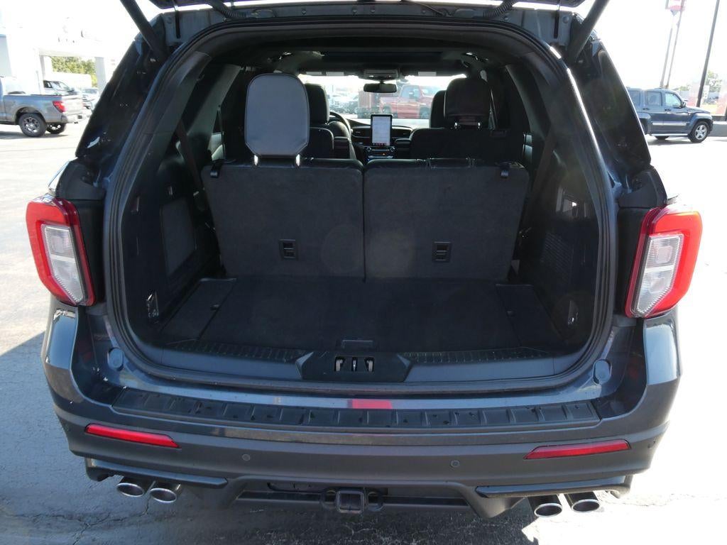 2022 Ford Explorer ST 4WD