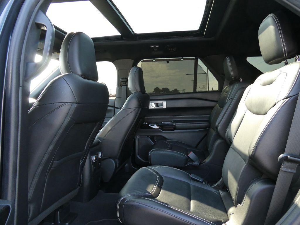 2022 Ford Explorer ST 4WD