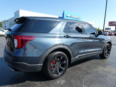 2022 Ford Explorer ST 4WD