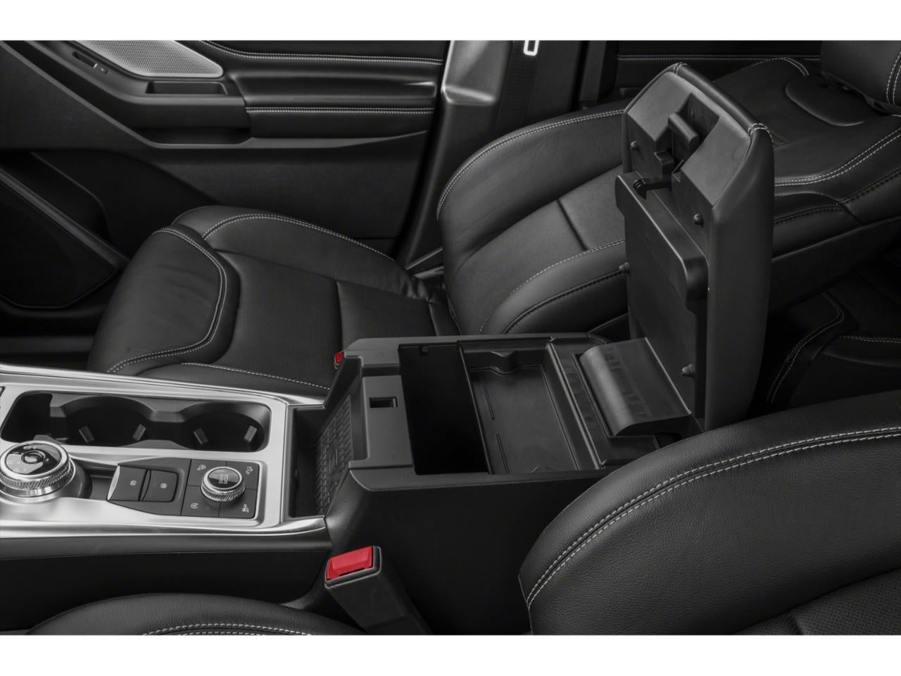 2022 Ford Explorer ST 4WD