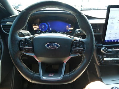 2021 Ford Explorer ST 4WD