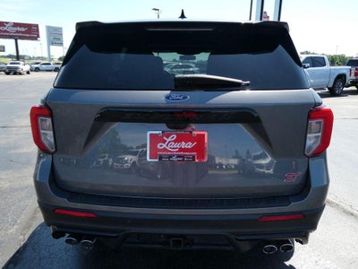 2021 Ford Explorer ST 4WD