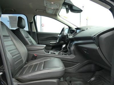 2019 Ford Escape SEL 4WD