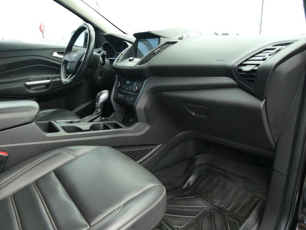 2019 Ford Escape SEL 4WD