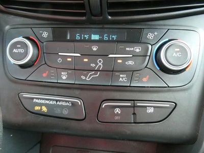 2019 Ford Escape SEL 4WD