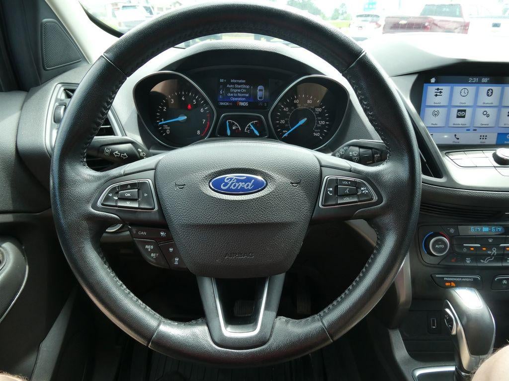 2019 Ford Escape SEL 4WD