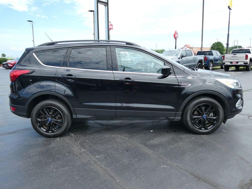 2019 Ford Escape SEL 4WD