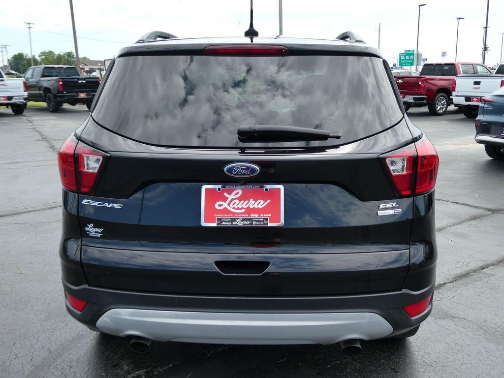 2019 Ford Escape SEL 4WD