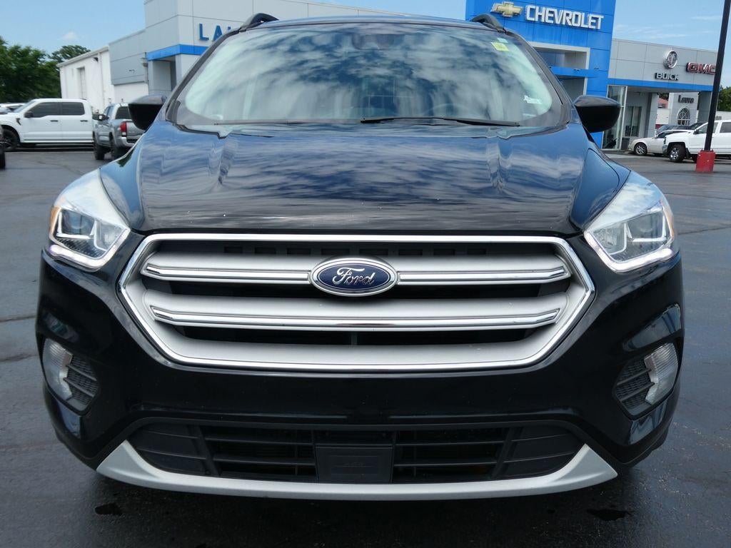 2019 Ford Escape SEL 4WD