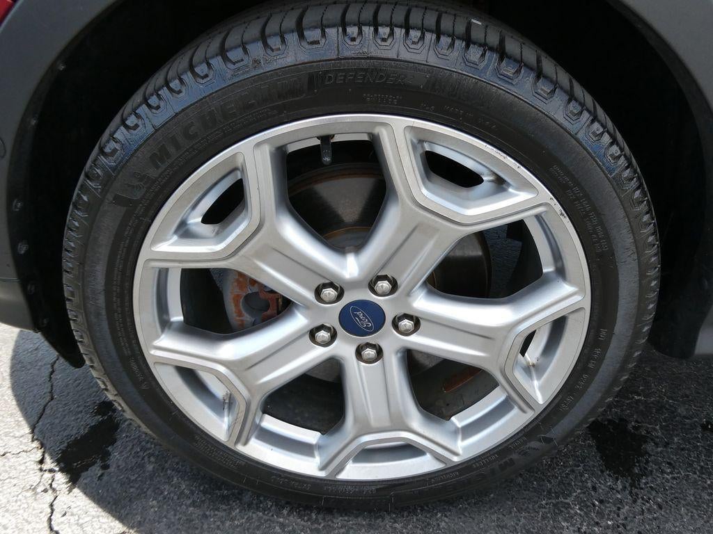 2019 Ford Escape Titanium 4WD