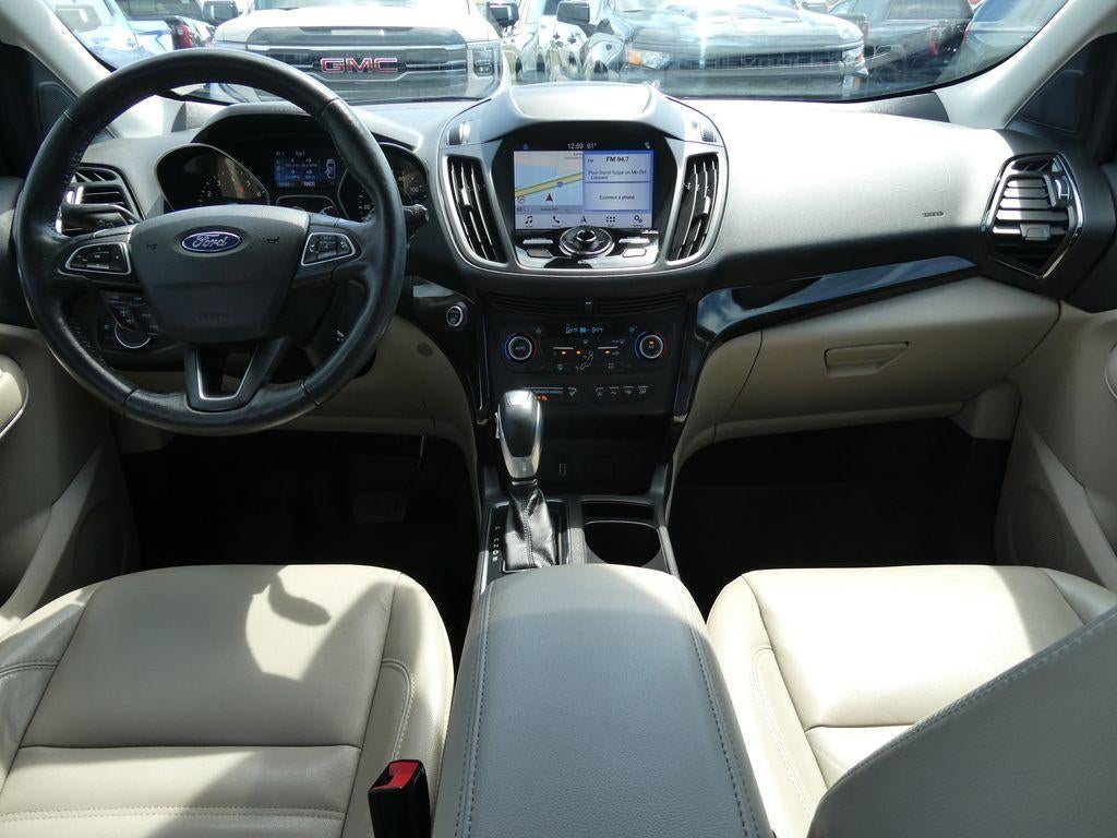 2019 Ford Escape Titanium 4WD