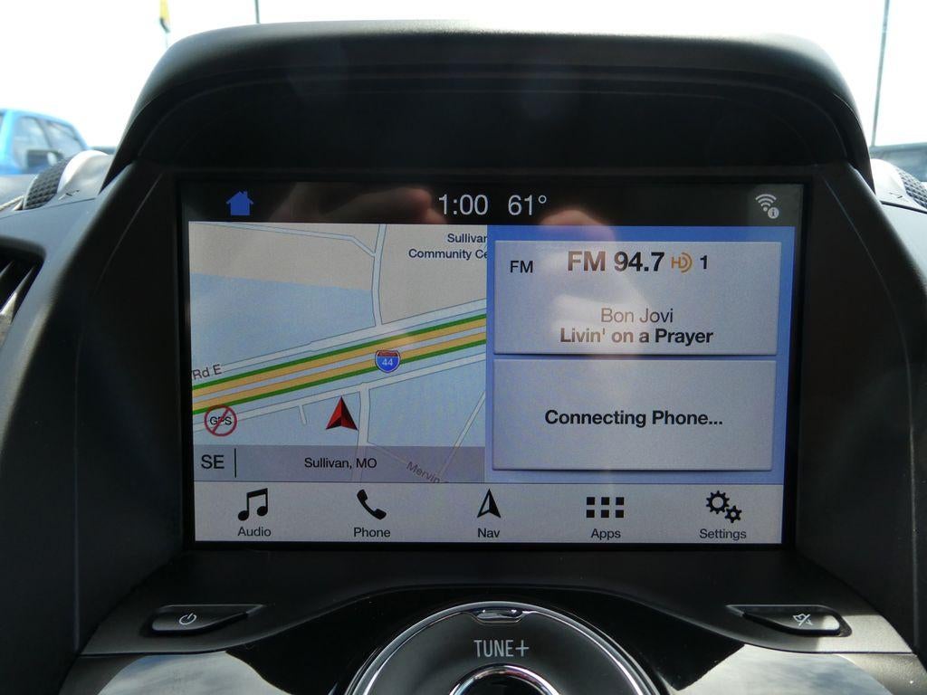 2019 Ford Escape Titanium 4WD