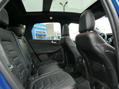 2023 Ford Escape ST-Line Elite AWD